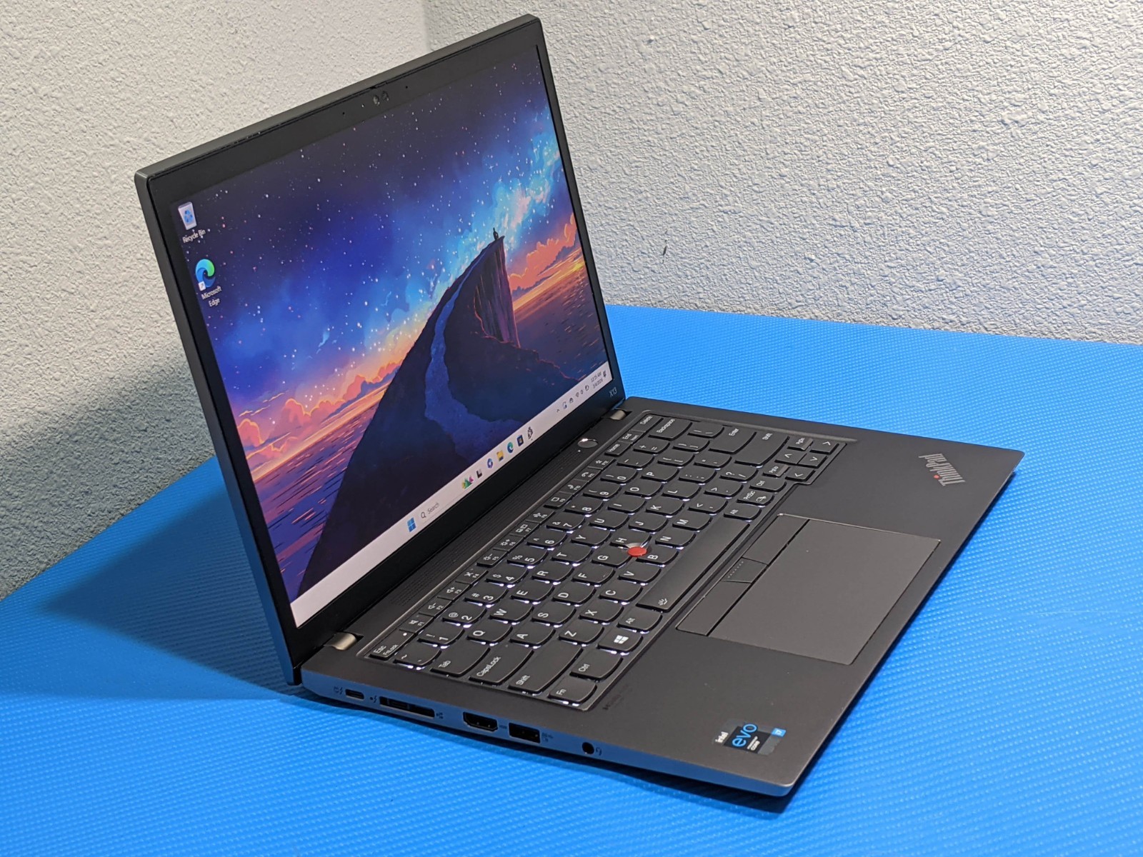 Lenovo ThinkPad X13 Gen 2i 13.3″WUXGA TOUCH i7-1165G7 2.8GHz 16GB 512GB SSD +PA