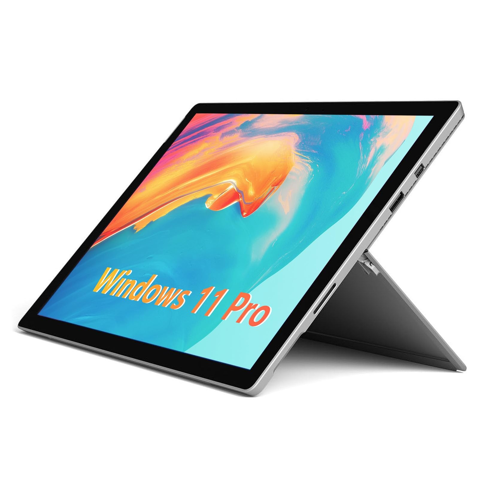 Microsoft Surface Pro 5 Tablet PC, 12.3″ Touchscreen (2736 X 1824) Tablet, Intel