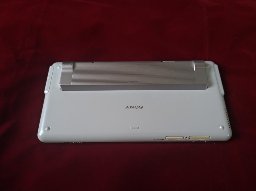 SONY VAIO type P VGN P90S HDD 60GB RAM 2G OS Windows 10 Intel Atom Z520 Retro