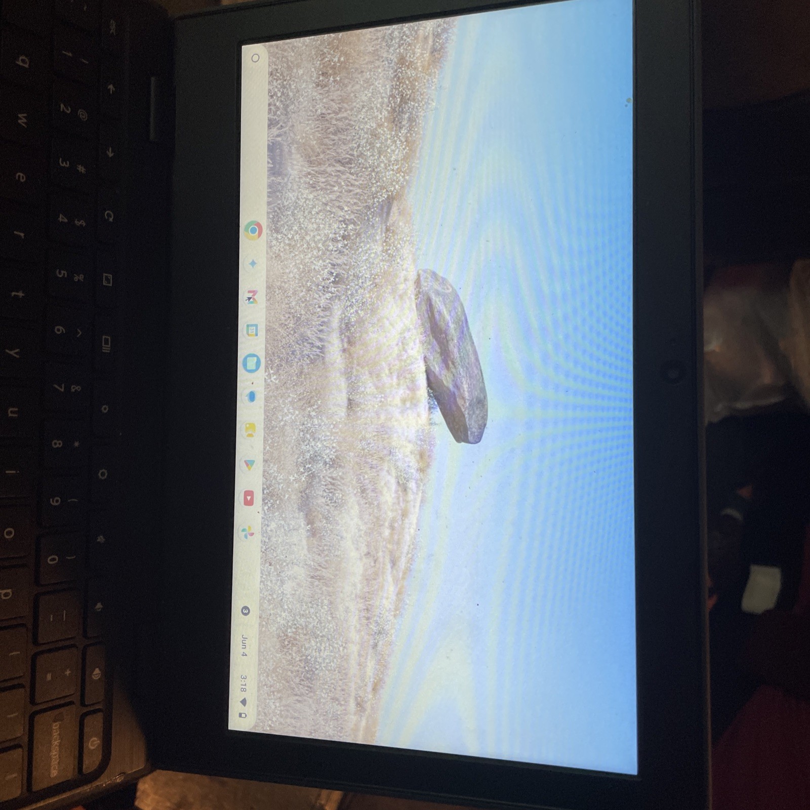 Lenovo 100e Chromebook 2nd Gen MTK 11.6″ 32GB 4GB Laptop RESET Tested