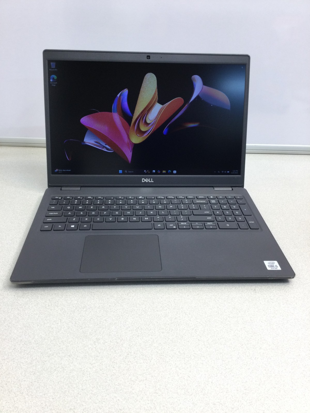 Dell Latitude 3510 15.6″ core i5-10210U 1.60GHz 8GB 256GB SSD WIN 11 PRO