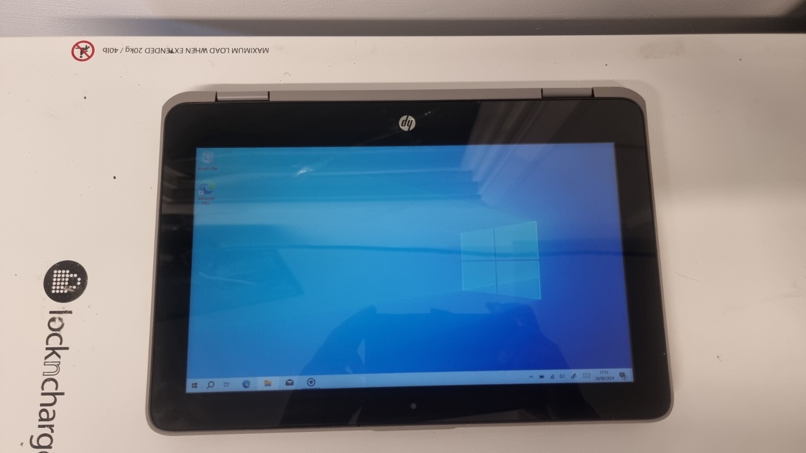 2-in-1 HP ProBook x360 11 G3 EE 11.6″ TOUCHSCREEN 128GB SSD 4GB TABLET LAPTOP