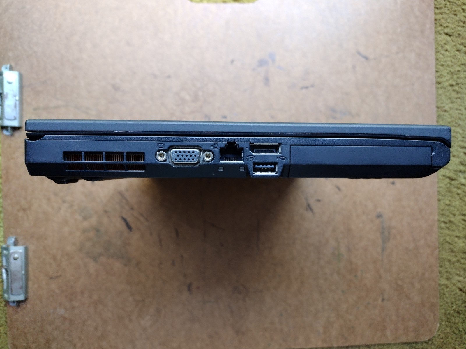 ThinkPad T420 i7-3632QM 500GB SSD 16GB RAM AC Wifi Libreboot Trisquel HDD-CD-BAY