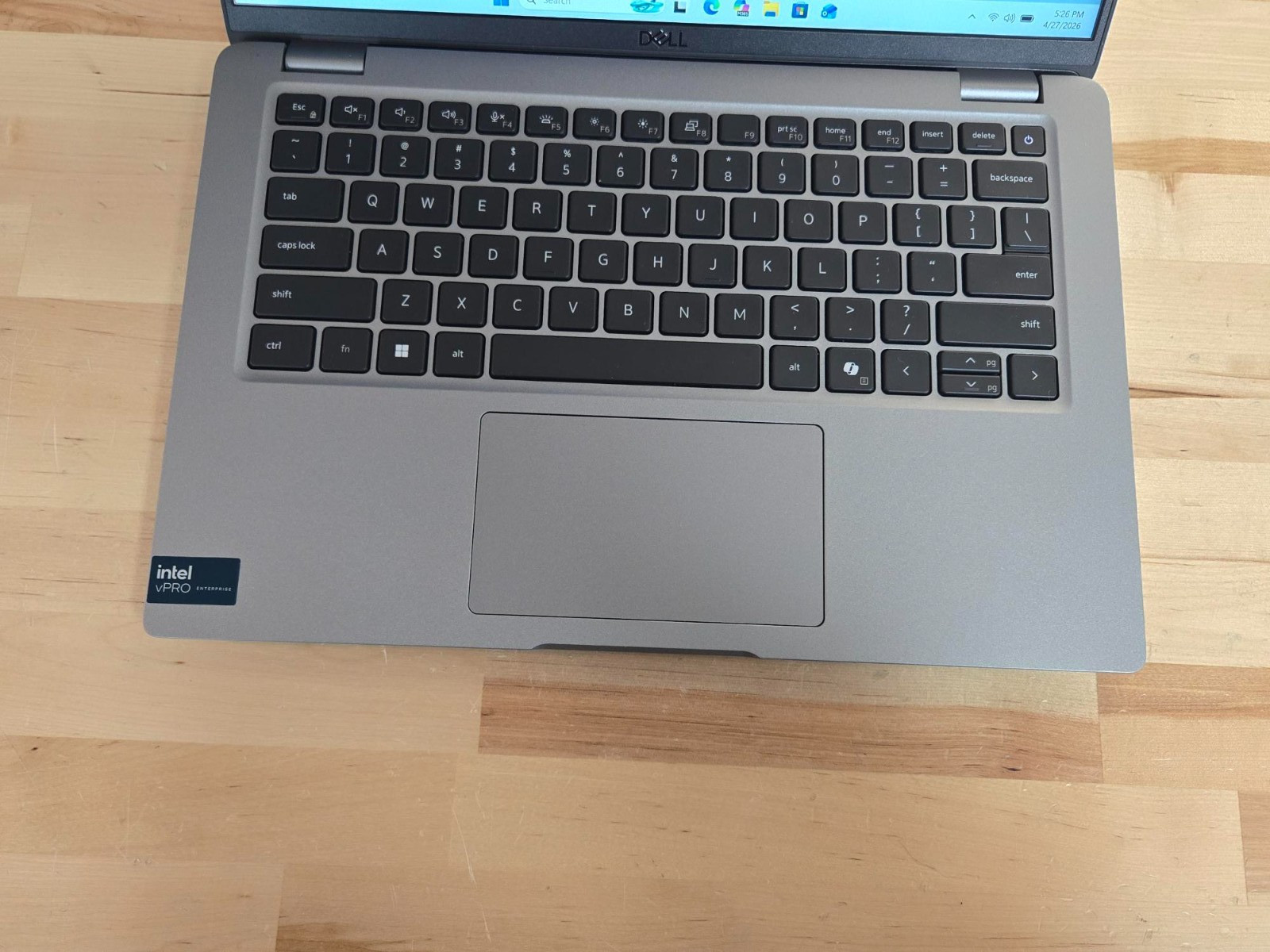 Dell Latitude 5450 Core Ultra 5 vPro 32GB RAM 512GB SSD NVME Touchscreen