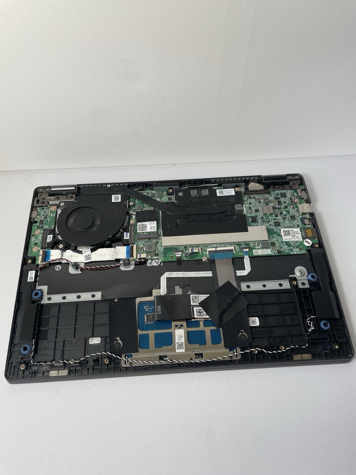 Lenovo Chromebook Flex 5 13.3″ 64GB Intel Core I3 10th Gen. 4GB RAM parts/repair