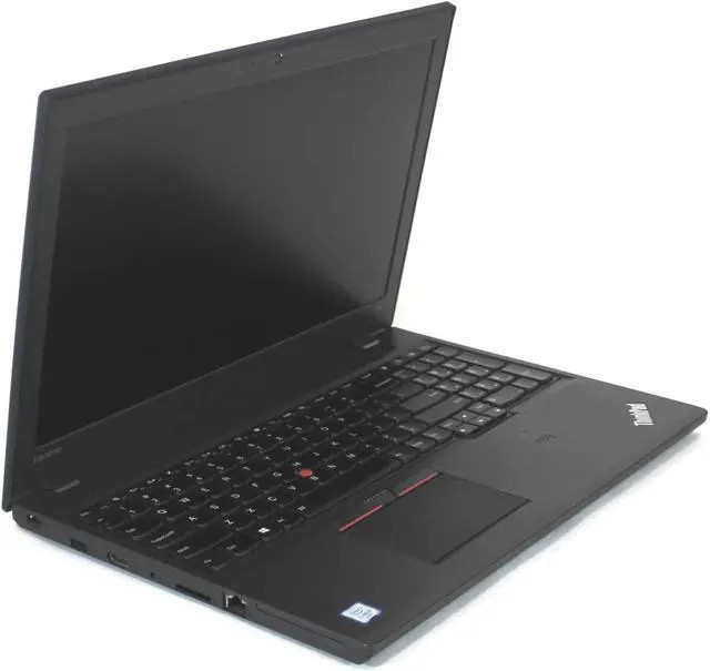 Lenovo ThinkPad T560 FHD i5-6300U 8GB DDR3L RAM 256GB SSD Win-10 Pro x64 8GB RAM