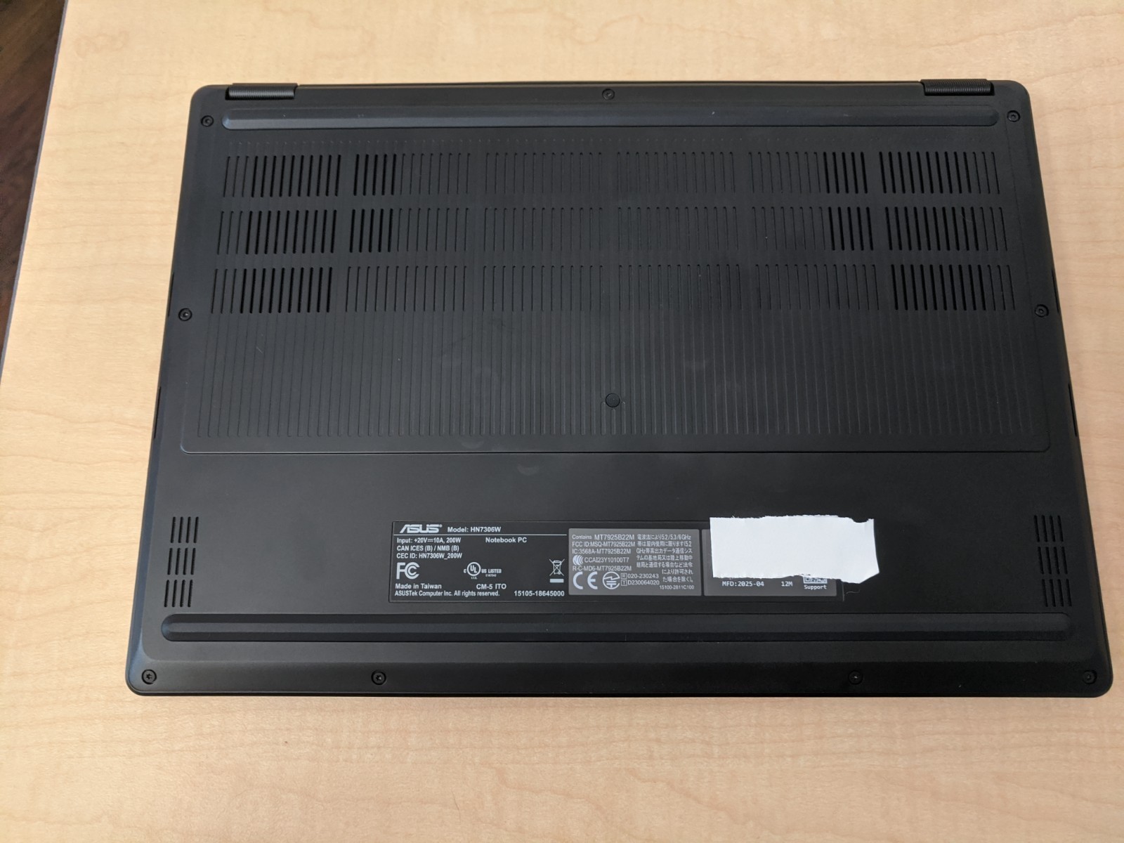 ASUS ProArt PX13 13.3″ 3K OLED Laptop Ryzen AI 9 32GB 1TB RTX 4050 2025 MINT NEW