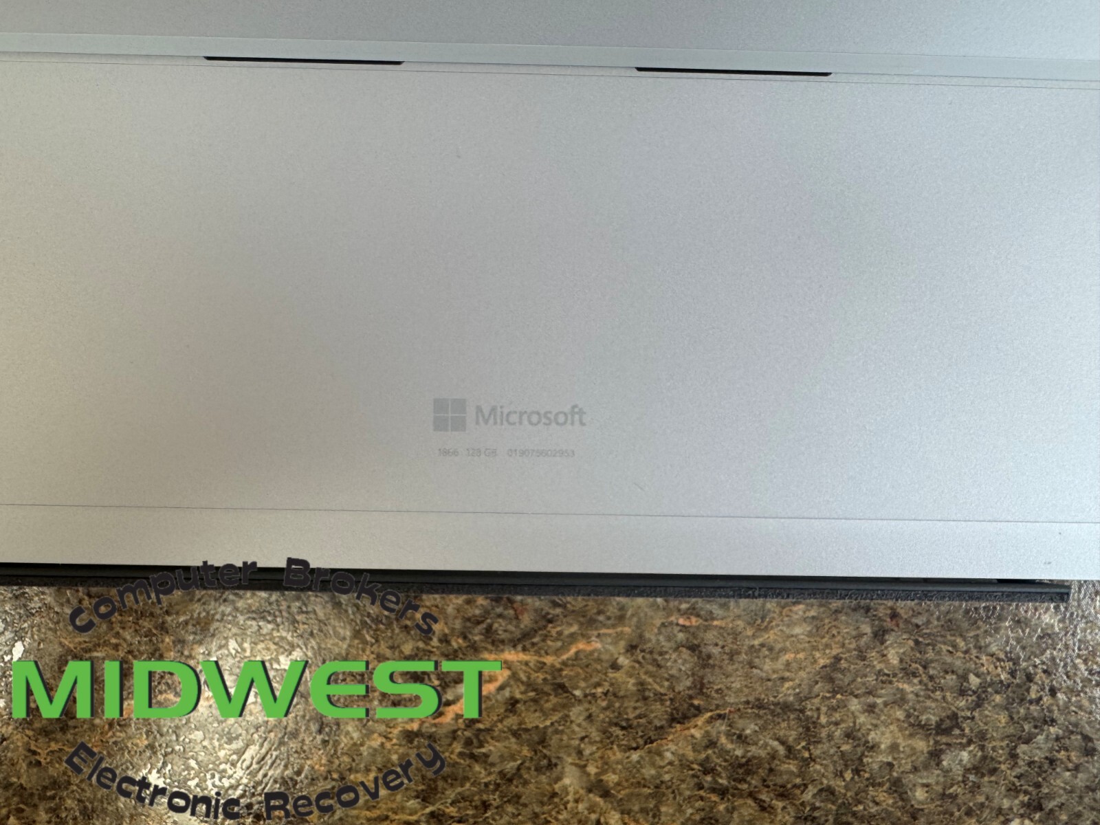 Microsoft Surface Pro 7 i5-1035G4 1.1GHz 8GB 128GB SSD