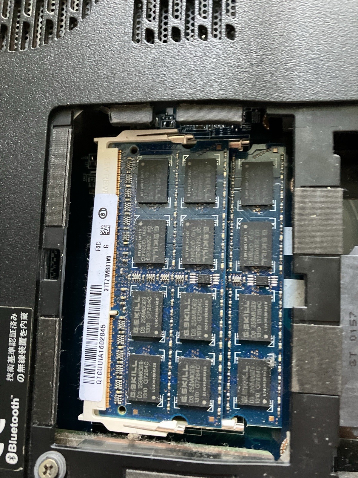 TOSHIBA Qosmio X505-Q870 – fully functional or for parts