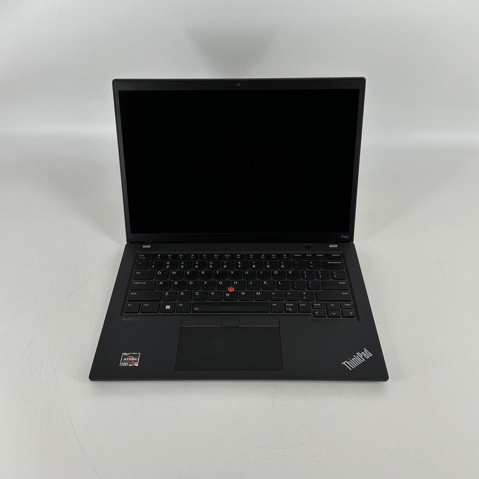 Lenovo ThinkPad P14s Gen 3 Black FHD+ 2.7 GHz Ryzen 7 PRO 6850U 16GB 512GB SSD
