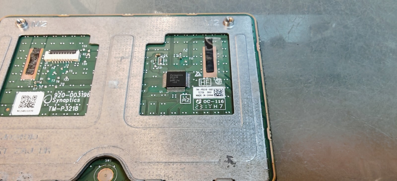 ACER A315-21 A315-31 A315-54 A315-51 A515 TOUCHPAD NC24611039 FBZAJ004010