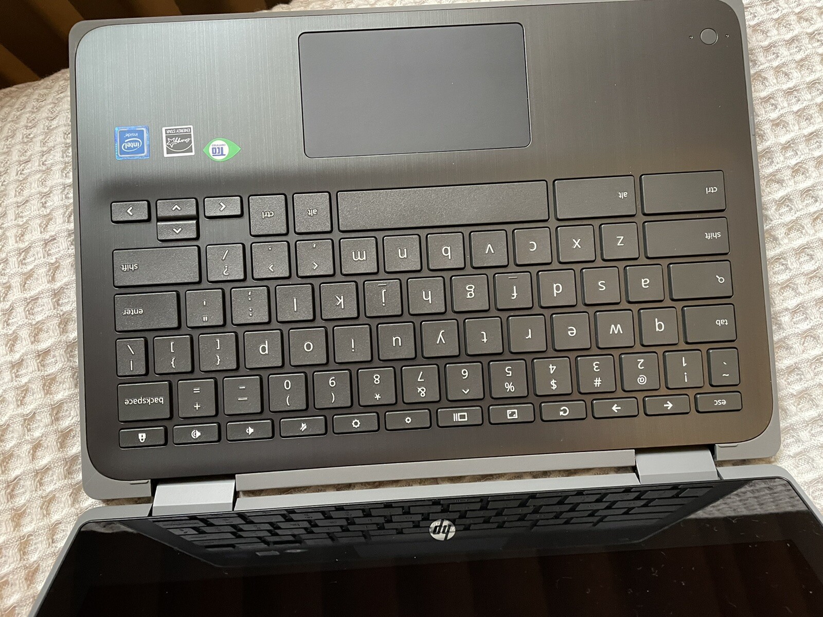 hp chromebook x360 11 G3 EE