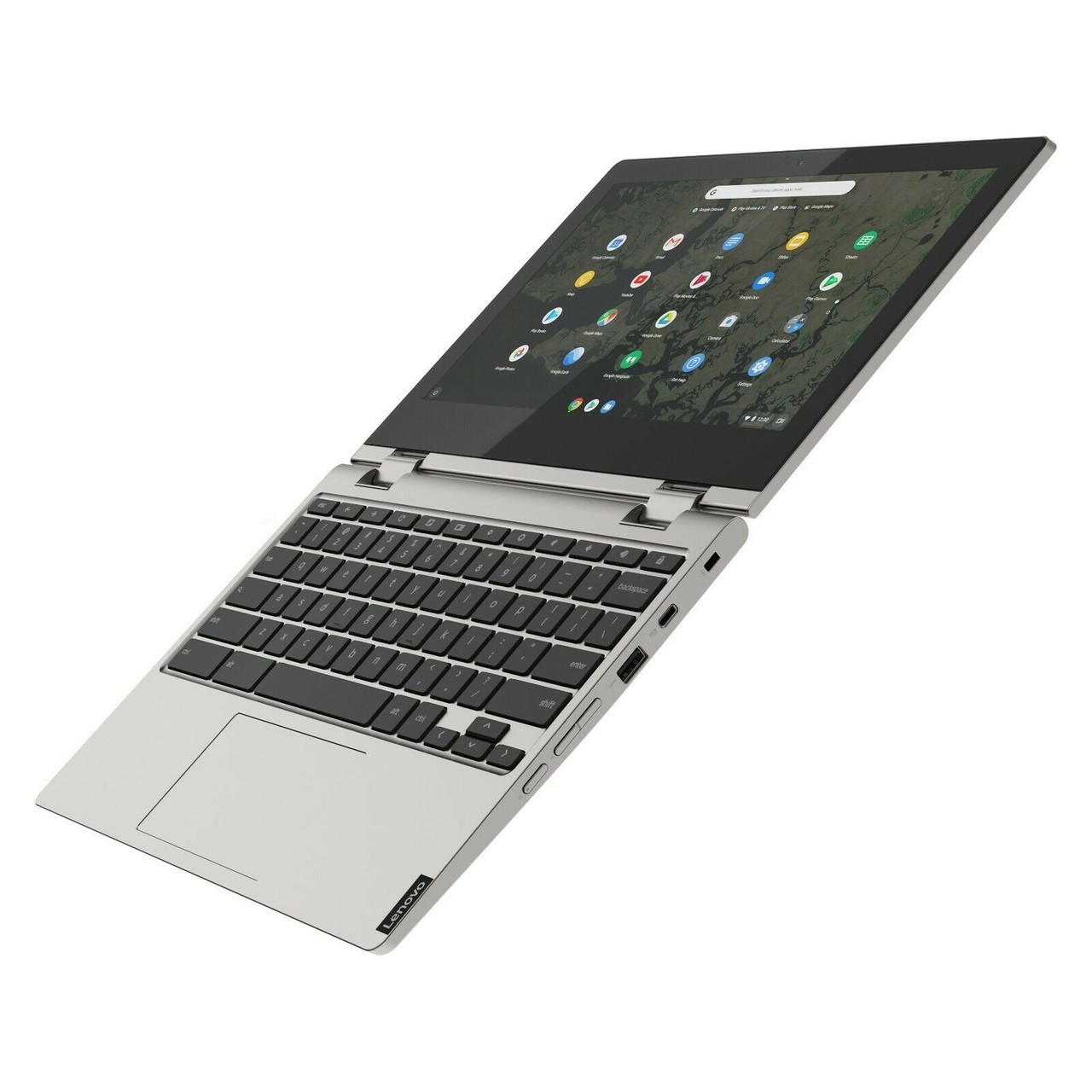 New Lenovo Chromebook C340-11 Inter Celeron N4000 32GB 4GB Laptop 81TA0010US