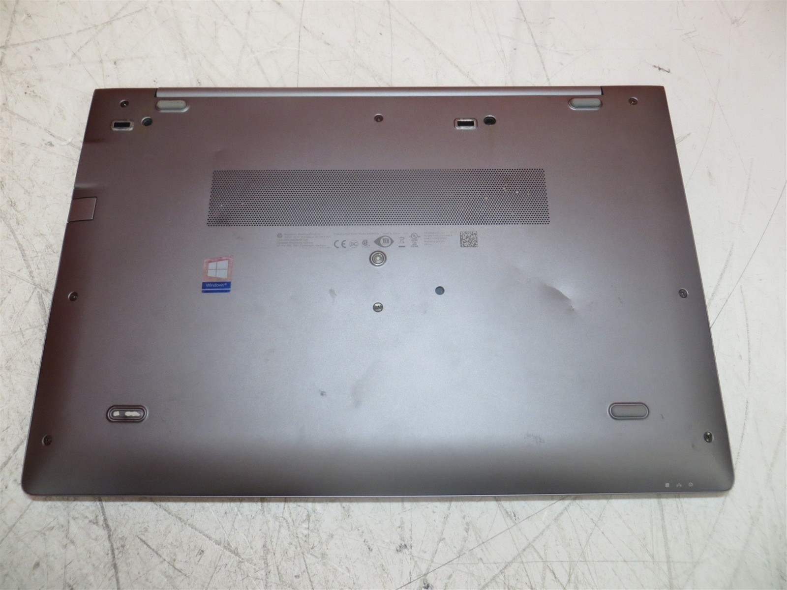 Trackpad Issues HP ZBook 15u G5 Laptop Intel i7-8550U 1.8GHz 8GB 256GB SSD