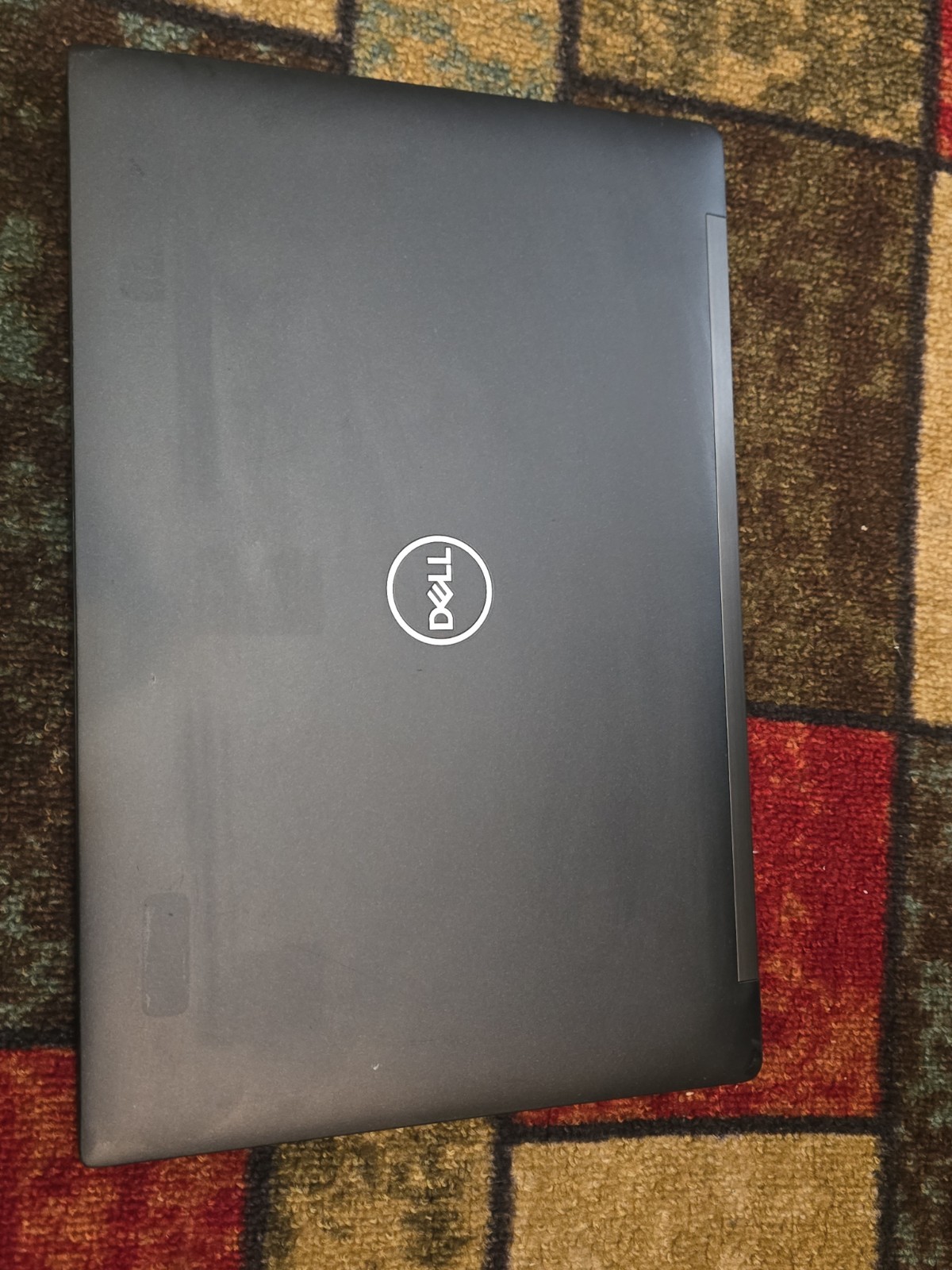 Dell Latitude 7490 14″ FHD I7-8650U 256GB SSD 8GB W11 NO BATTERY