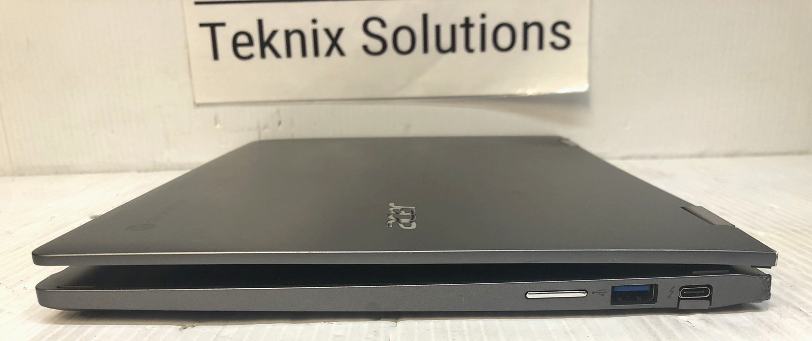 Acer Chromebook Spin 714 | i3-1315U | 8GB RAM | *KEY & MOTHERBOARD ONLY* WORKING