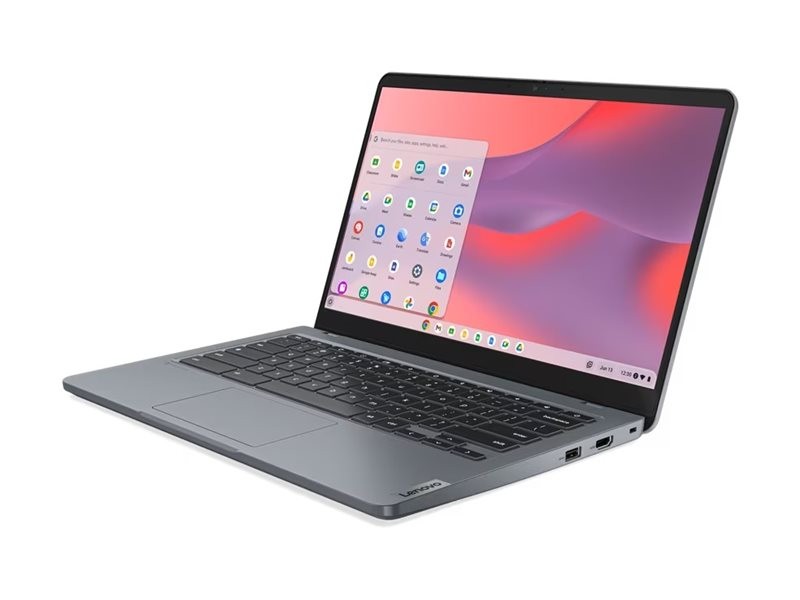 Lenovo 14e Chromebook Gen 3 – 14″ – Intel N-series – N100 – 8 GB RA (82W6003CUS)
