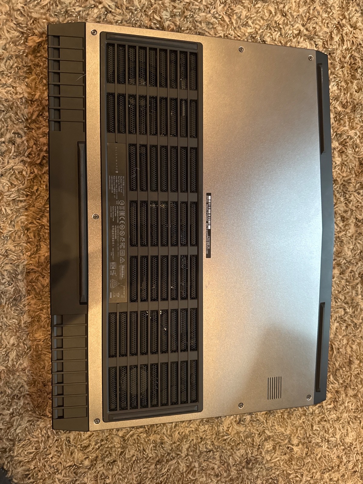 alienware 17 r5 gaming laptop
