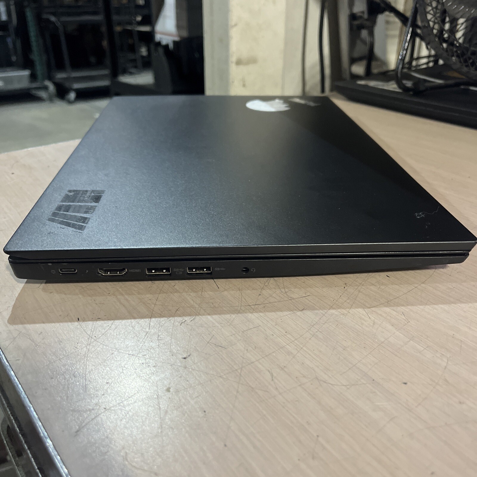 LENOVO THINKPAD E580 INTEL ORE I5-8250U 1.60GHZ 8GB RAM NO HD