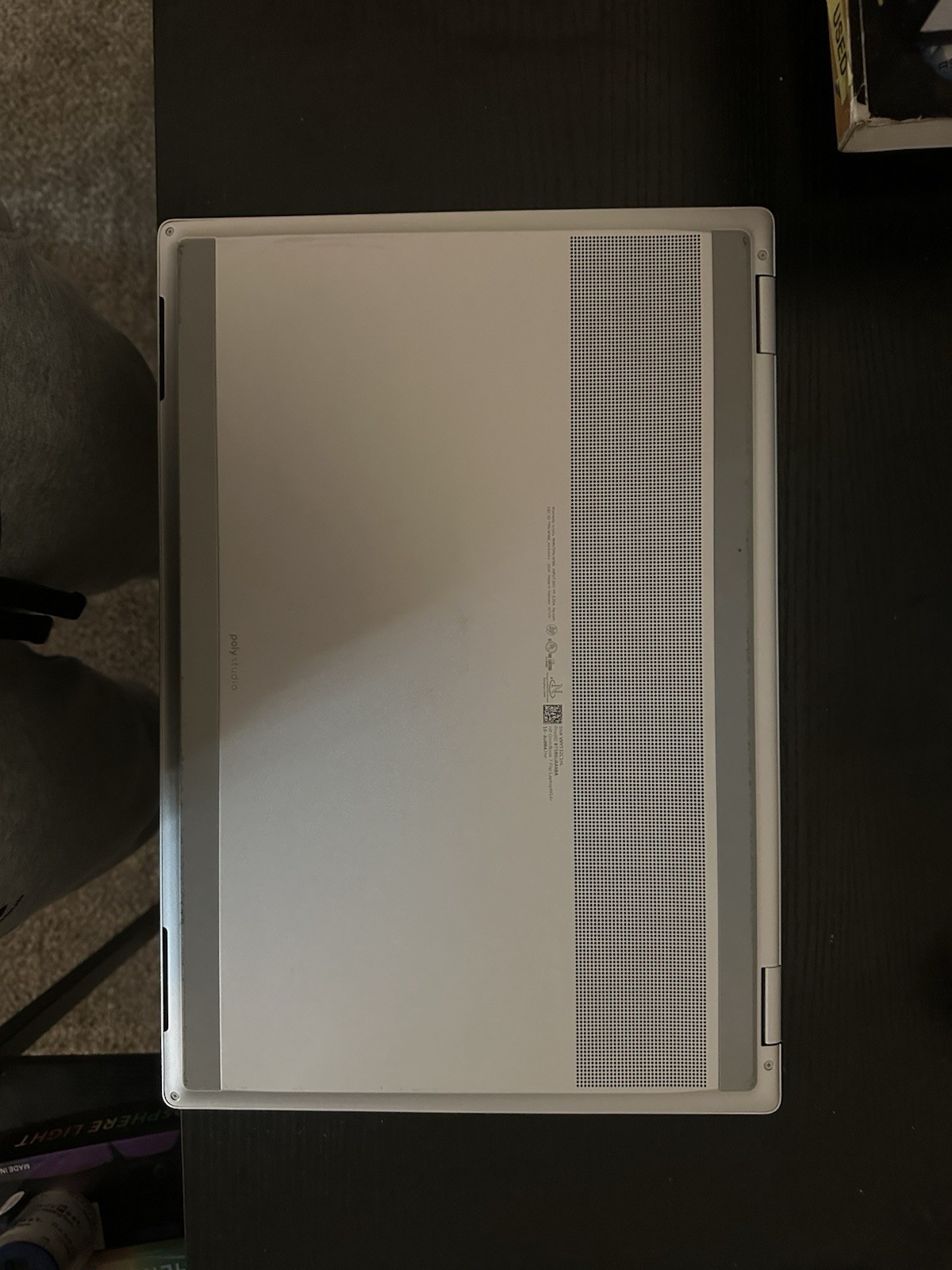 HP OmniBook 7 Flip 16″ 3K Touch Laptop, Core Ultra 7, 16GB RAM, 1TB SSD