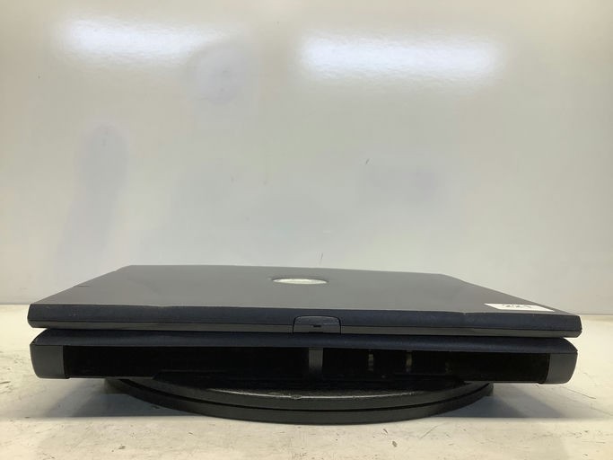 Dell Latitude PP01X Intel Mobile Pentium III 850MHz 512 MB NO HDD