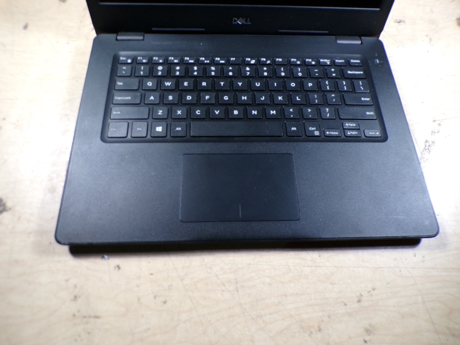 DELL LATITUDE 3490 INTEL CORE I5-8250U 1.60GHZ 4GB RAM **NO HD/ NO CADDIE/ NO OS