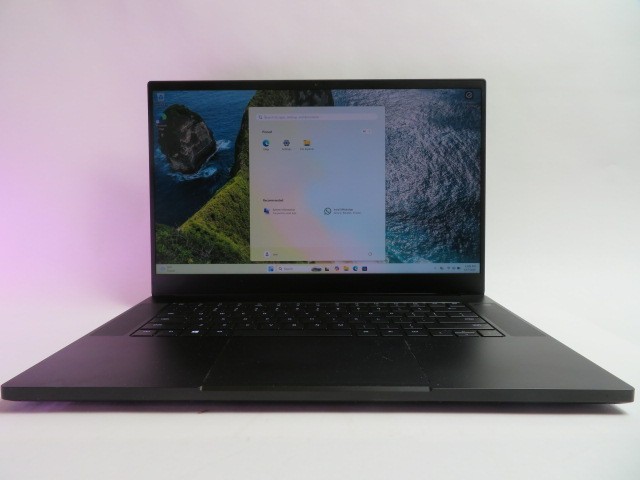 RAZER BLADE 15 ADVANCED i7-11800H 2.3GHz 32GB 1TB NVMe RTX 3080 BACKLIT WIN 11