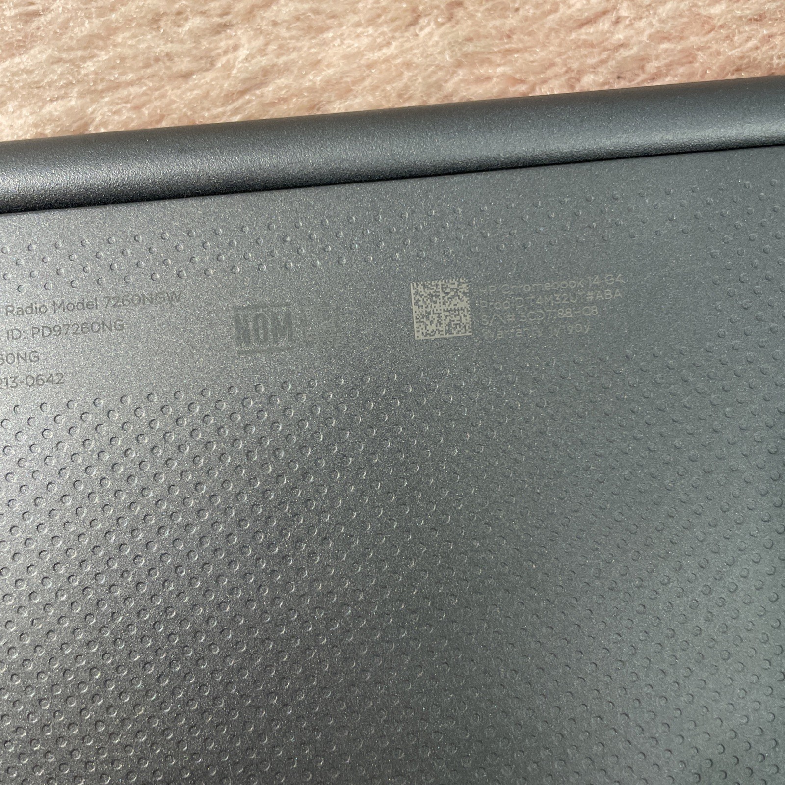 HP Chromebook 14 G4 (T4M33U1#ABA)
