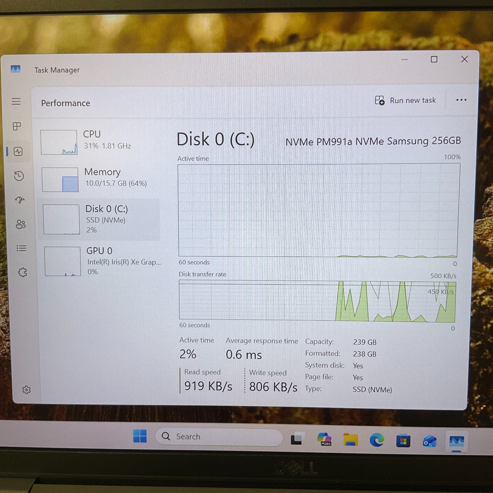 Dell Latitude 5430 14″ Laptop i5-1245U 16GB RAM 256GB SSD Win 11 Pro