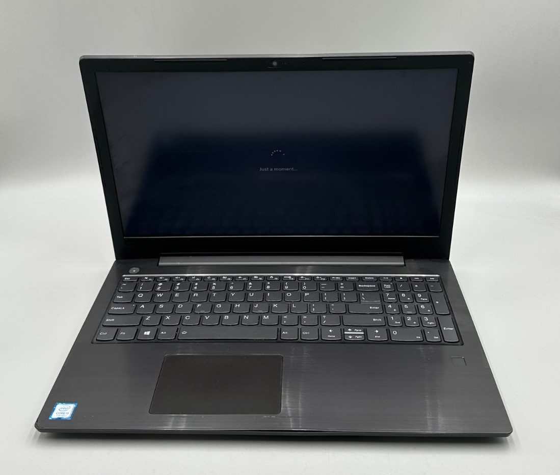 LENOVO V330-15IKB 15.6″i5-7200U 2.5GHz 256GB SSD 8GB DDR4 Gray Laptop Fair/READ