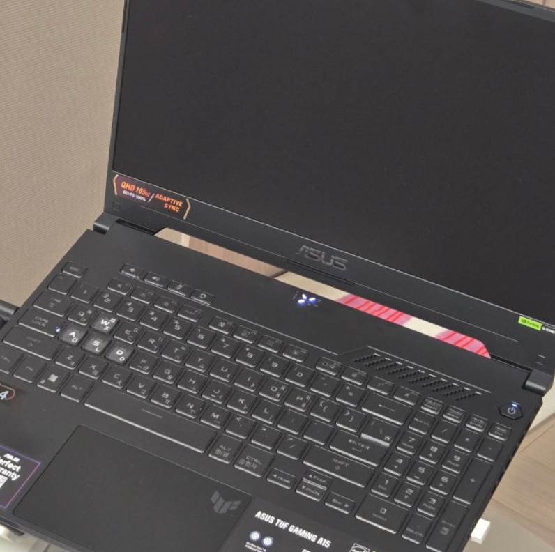 ASUS TUF Gaming A18 18″ FA808UM-S8031 / FreeDOS RTX5060 32GB/1TB Ryzen7 260