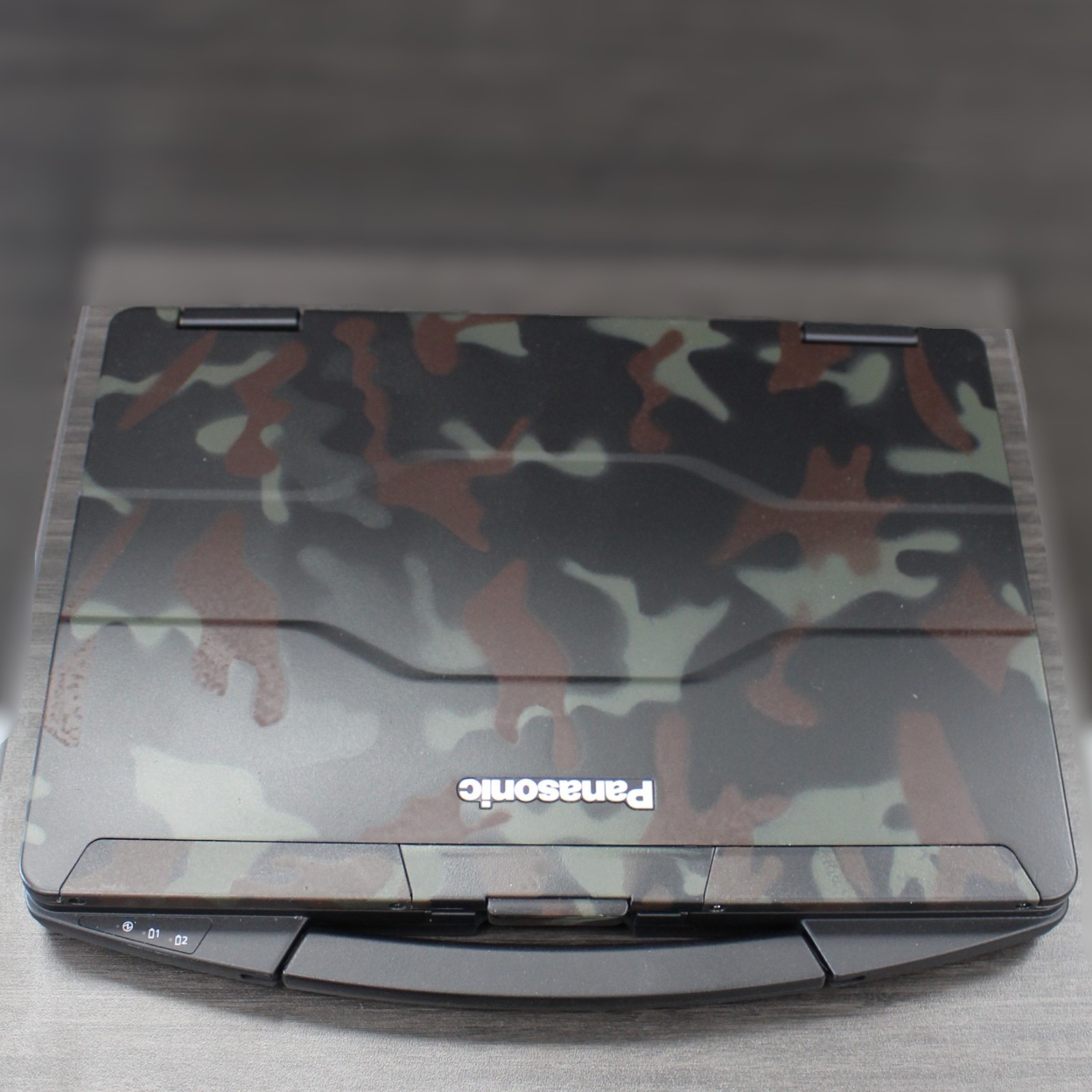 Panasonic Toughbook FZ-55 i5-8365U 32GB 1TB Non-Touch, Webcam, Win 11 Pro, 4G