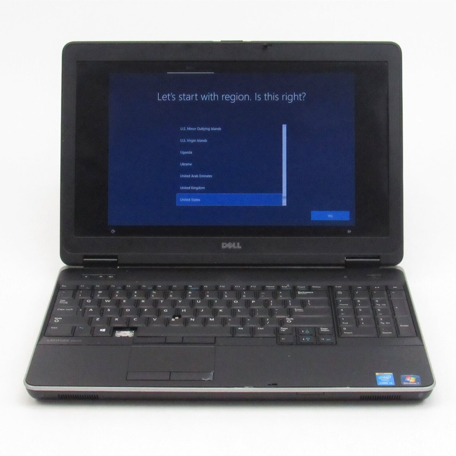 Dell E6540 i7-4800MQ@2.9Ghz,(1080P) 16GB/2TB SSD,Win11Pr,Offce2024Pro
