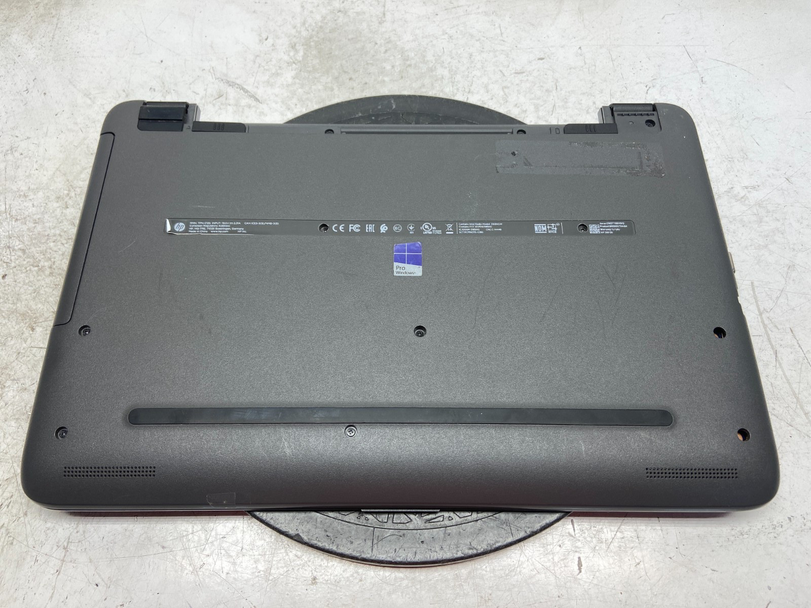 HP 250 G5 Intel i5-6200U 2.3GHz 8 GB NO HDD