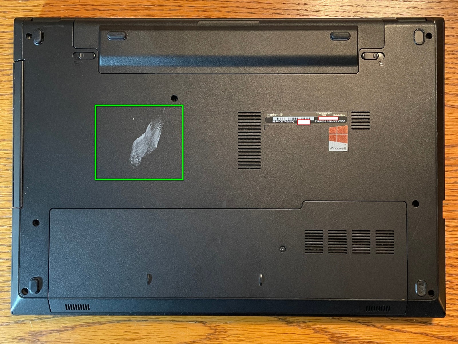 DELL INSPIRON 3542 Laptop *TOUCH* 15″ i3 Win11 Pro 25H2/Office 2021-extras-1