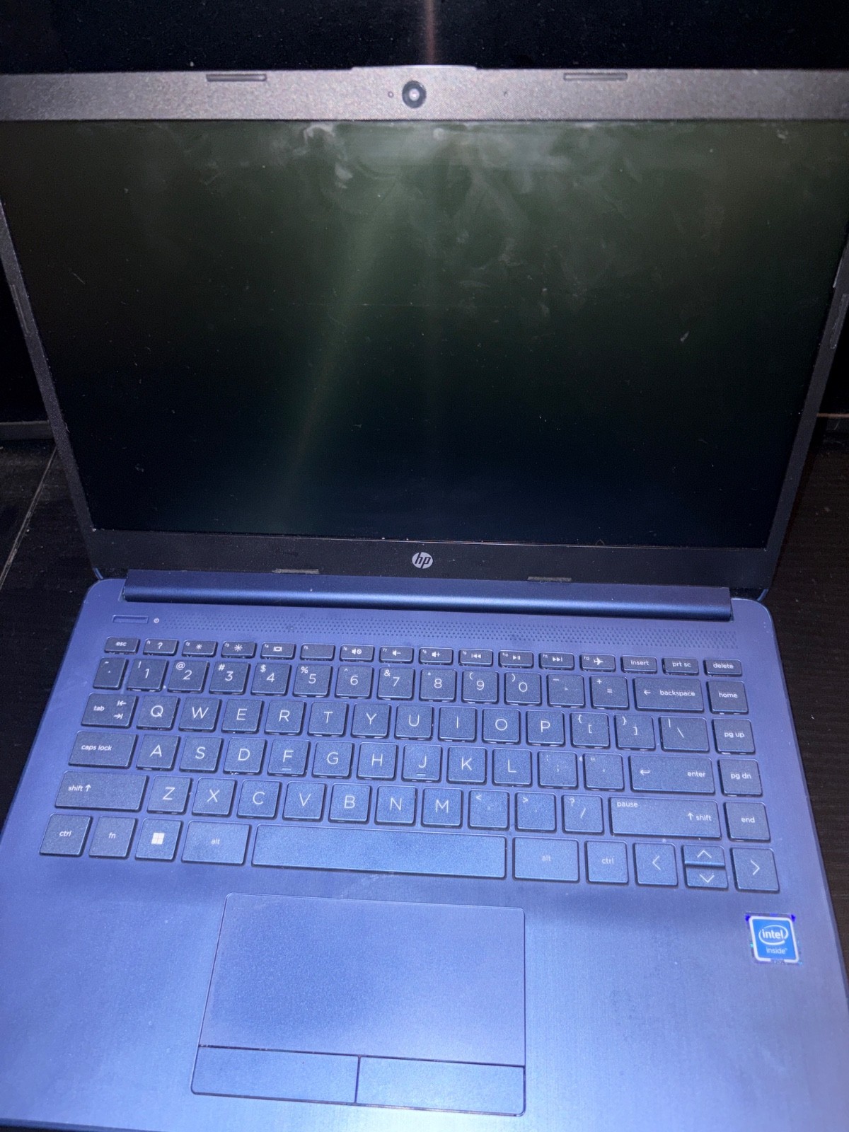 HP Stream 14-CF2111WM 14” (64GB eMMC Intel Celeron N4120 1.1GHz 4GB RAM) Laptop