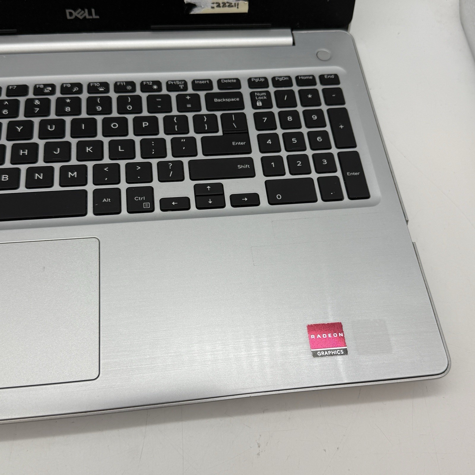 Dell Inspiron 5570 15.6 FHD i7-8550U 1.80GHz 12GB 128GB SSD/1TB HDD READ! – L47