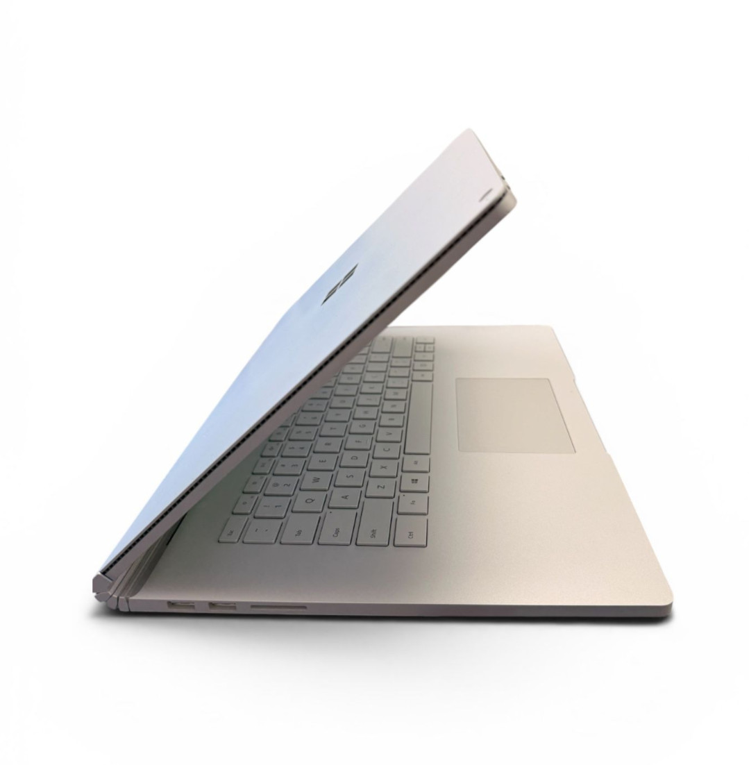 MICROSOFT Surface Book 2 Tablet 1793 i7-8650U 16GB RAM 256 GB 15″ Touch Win 11P