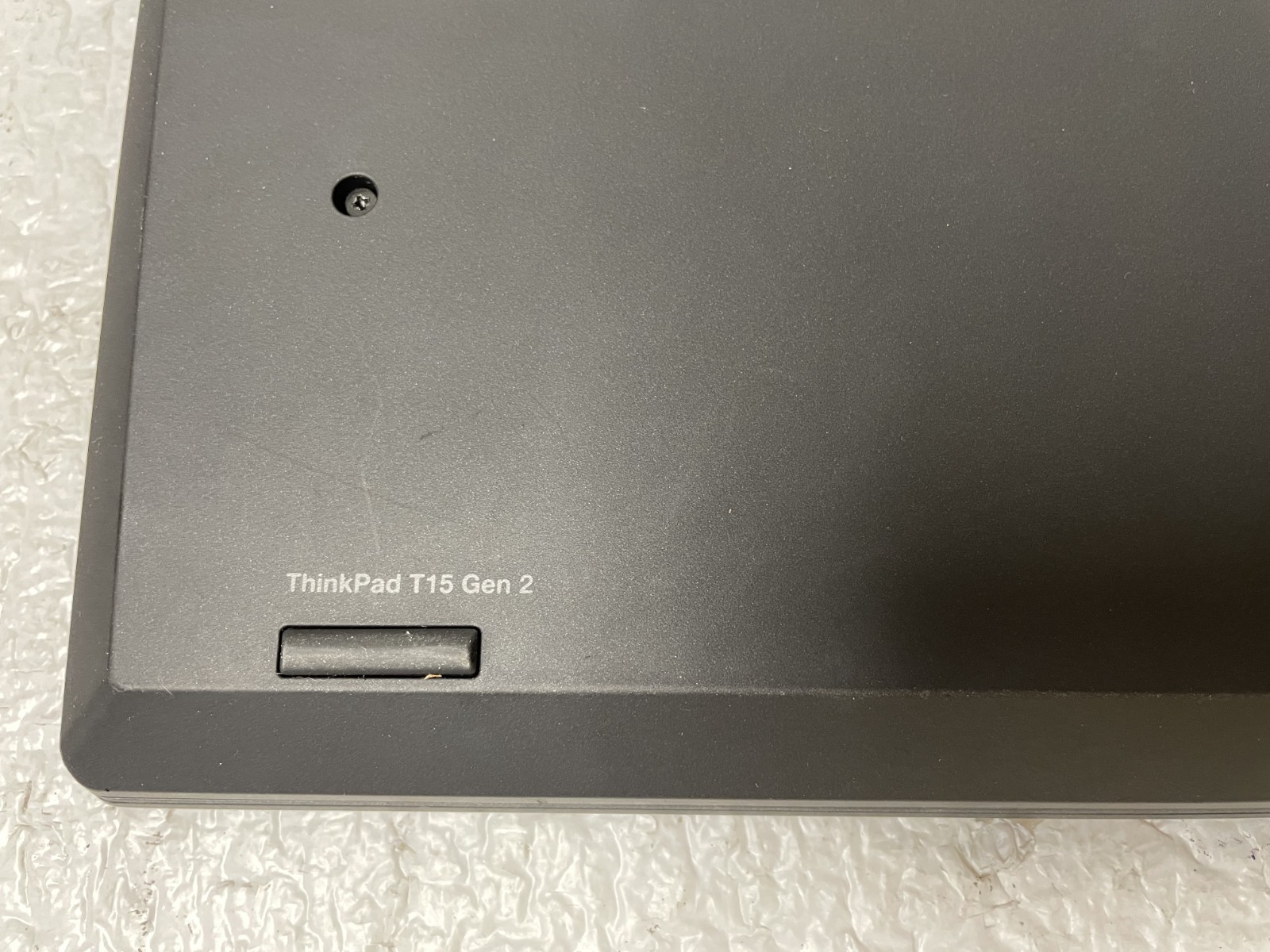 Lenovo ThinkPad T15 Gen 2 Intel i5-1135G7 @2.40GHz 16GB RAM NO SSD For Parts