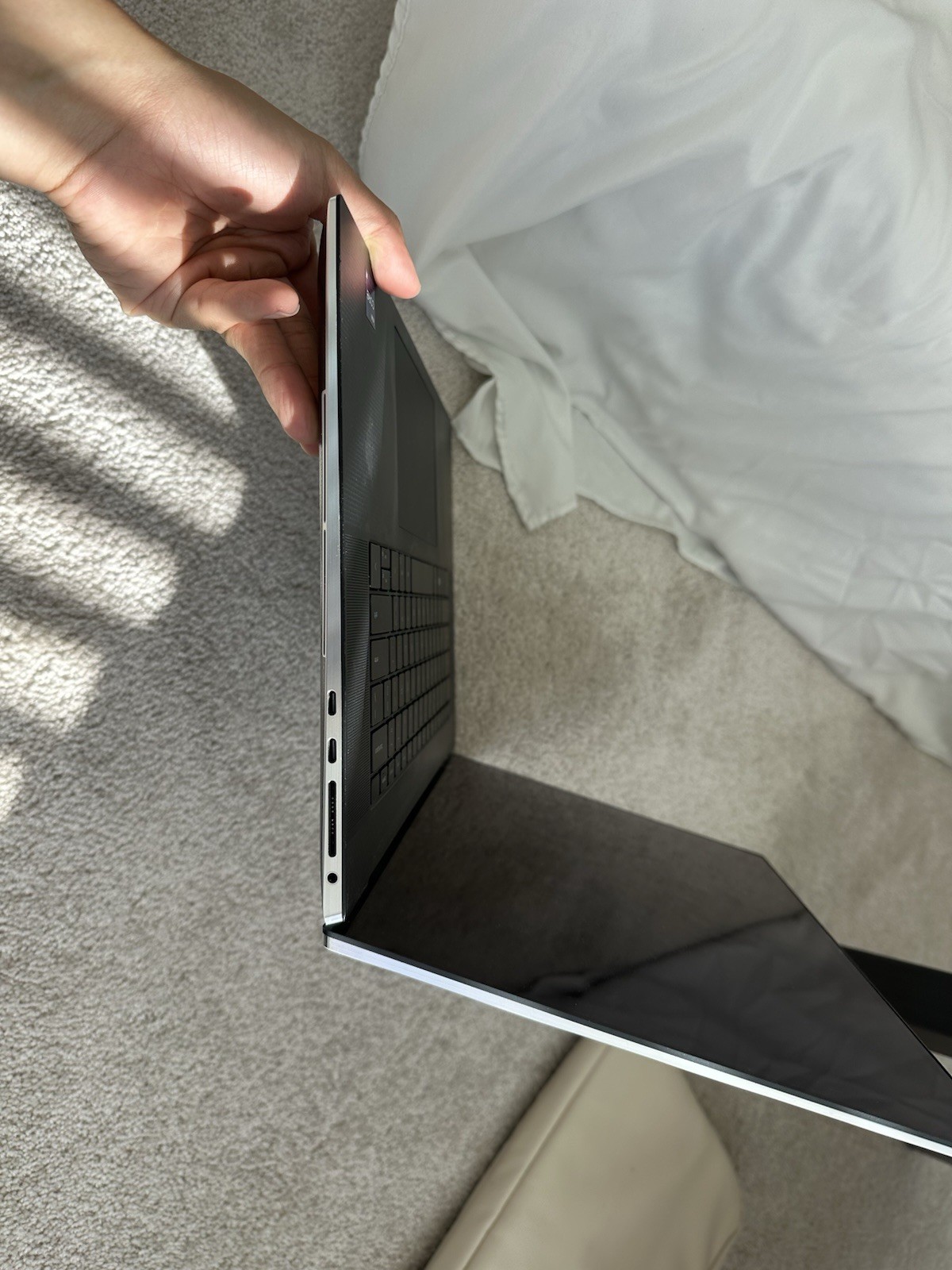 💻 Dell XPS 17 (i9-12900HK / 32GB RAM / 1TB SSD / RTX GPU / 4K OLED Touch) — Max