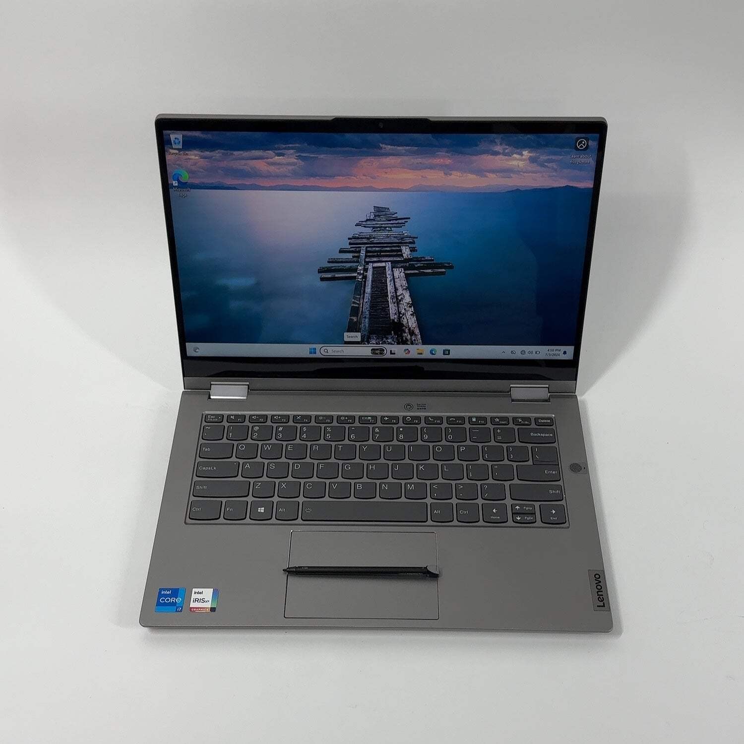 Lenovo ThinkBook 14s Yoga Gen 1 14″ i7-1165G7 16GB RAM 512GB SSD WIN 11 PRO