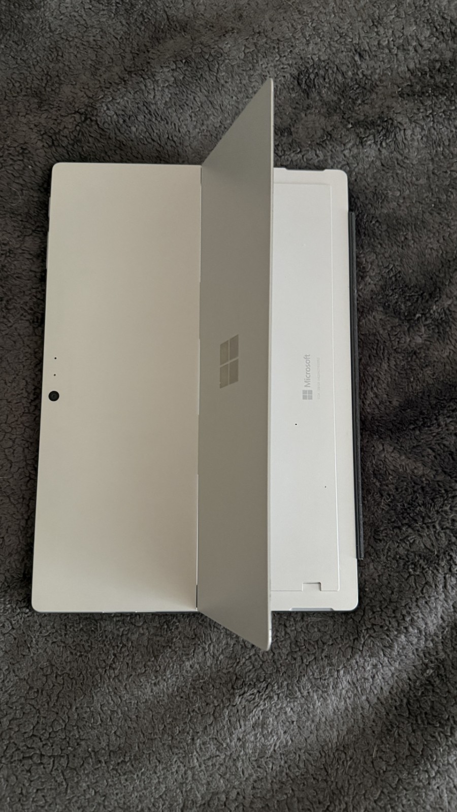 Microsoft Surface Pro 4 With Keyboard, Charger, & Pen