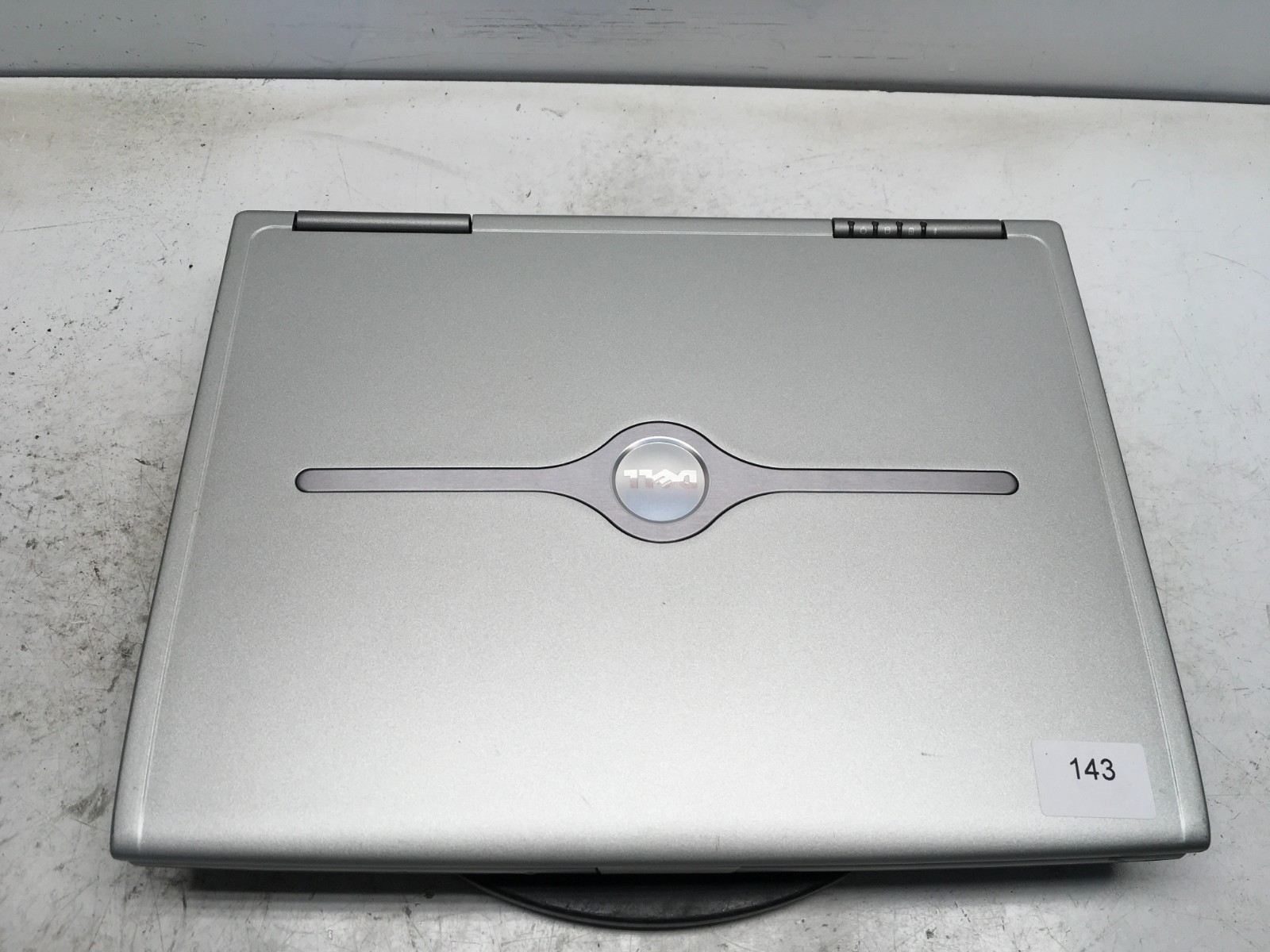 Dell Inspiron 8600 Intel Pentium M 1.4GHz 256 MB NO HDD