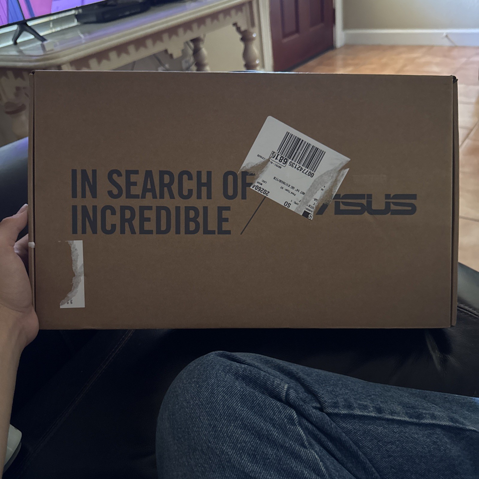 Asus Vivobook Flip 14″ OLED Touch EVO, Copilot+, Ultra 7 256V S2, 16GB, 1TB, SSD