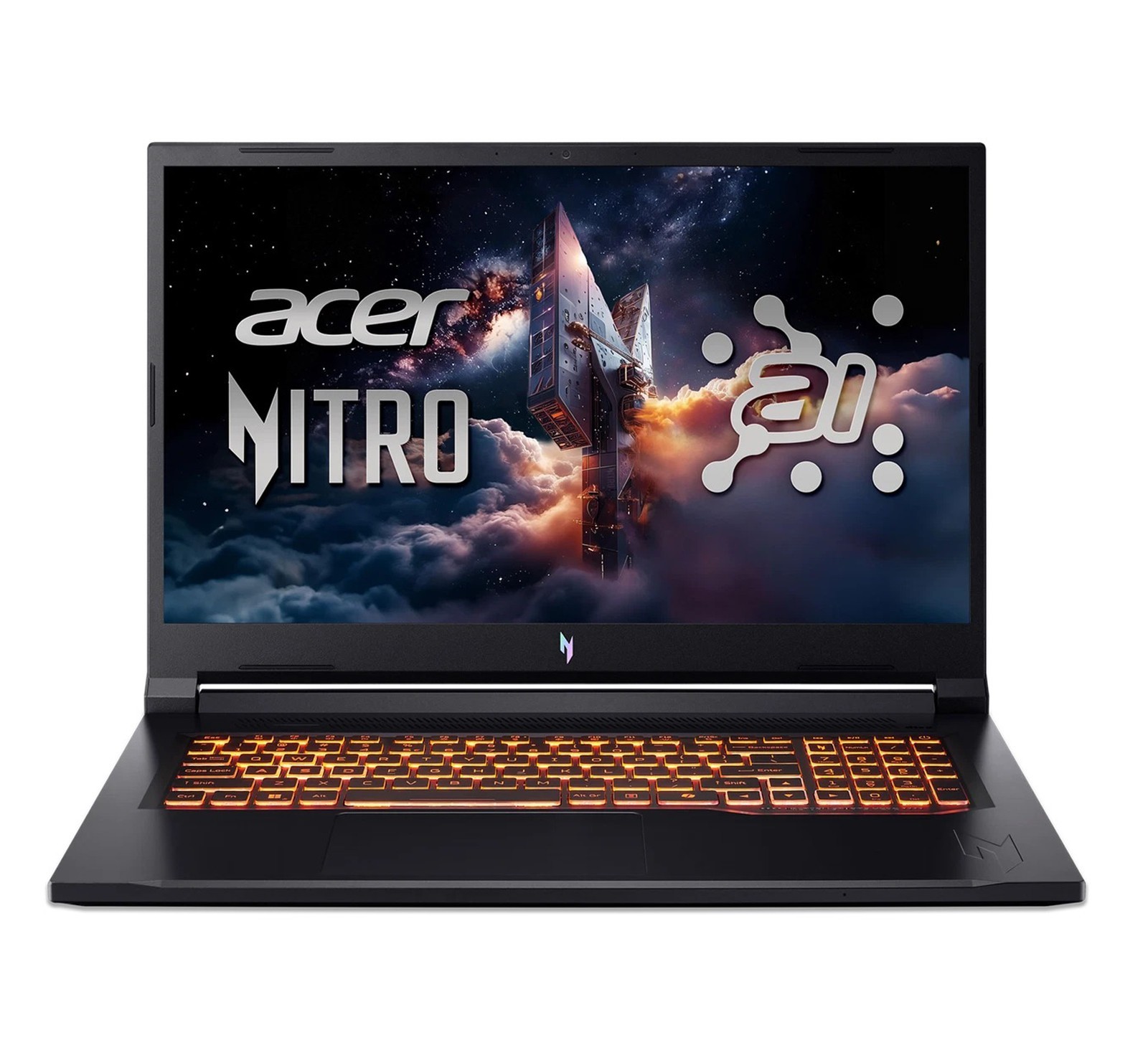 Acer Nitro V 17.3″ FHD Gaming Laptop NVIDIA RTX5060 16GB 512GB SSD ANV17-41-R8ML