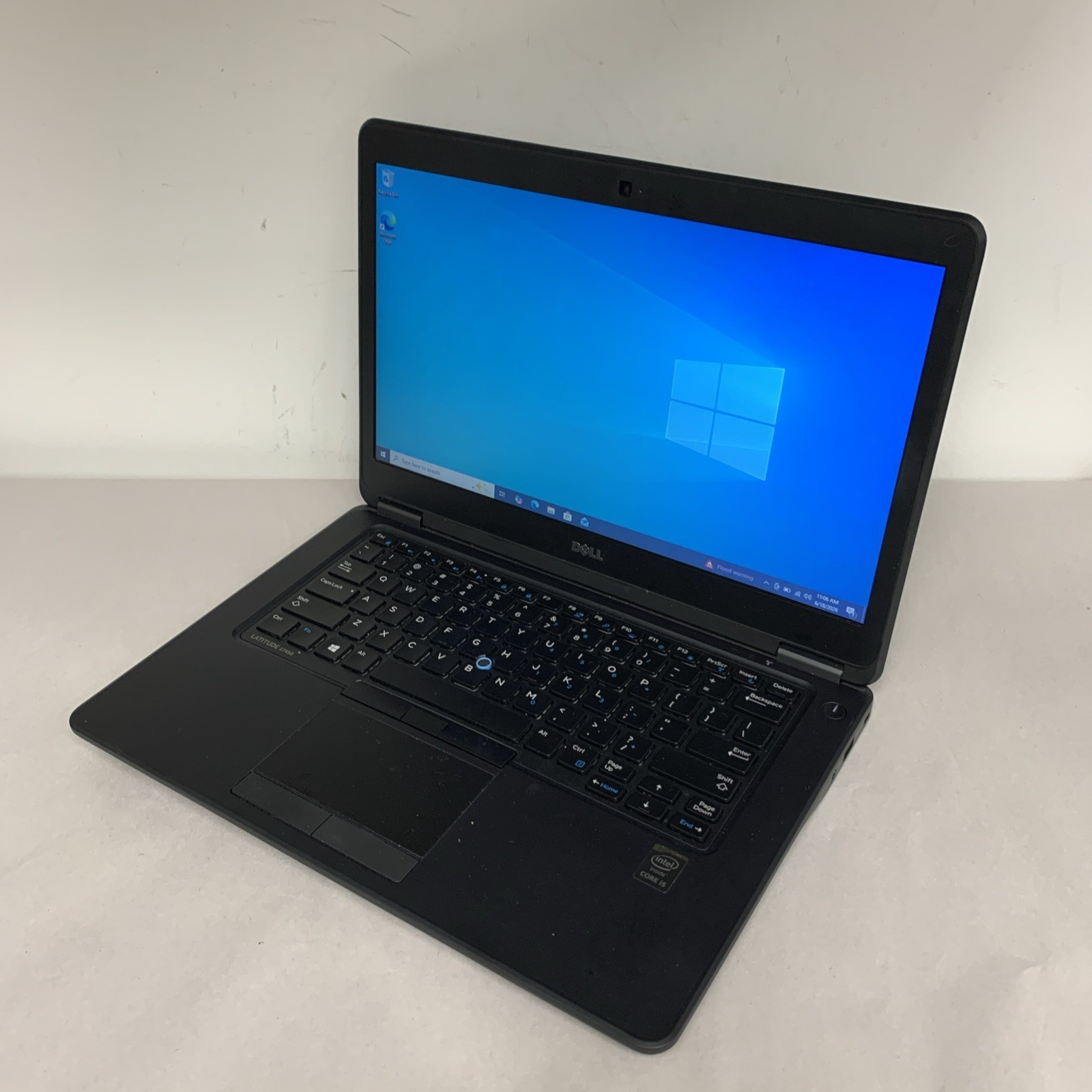 Dell Latitude E7450 Intel Core i5-5200U 8GB RAM 500GB SSD Win10 Pro