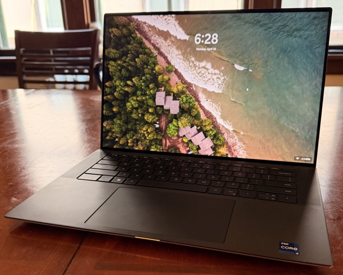 Dell XPS 15 9520