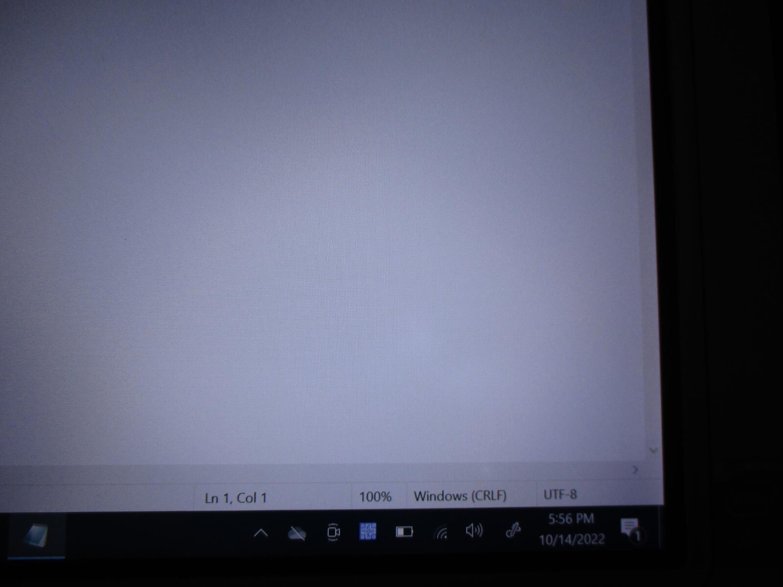 Panasonic Toughpad FZ-G1 MK2 10.1″ i5-4310U 2Ghz 8GB 256GB SSD Wi-Fi -NO STYLUS