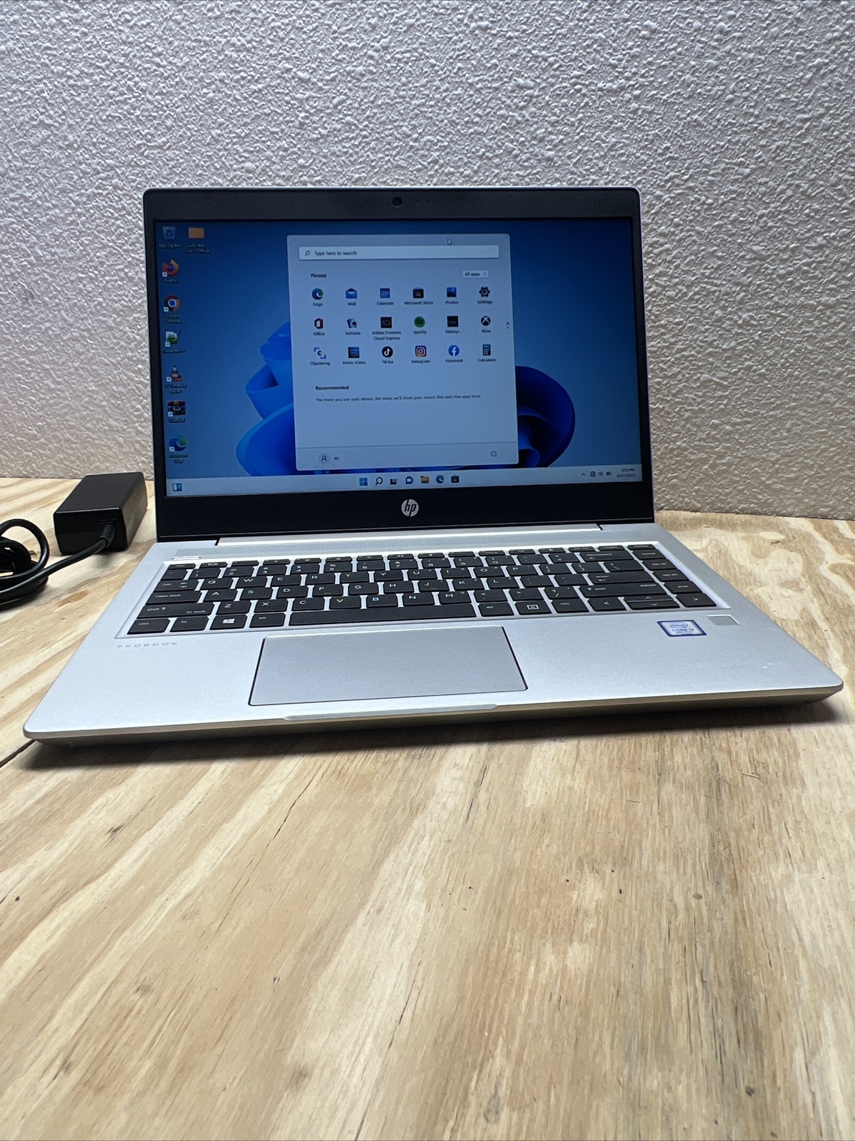 HP Probook 440 G6 Intel i3 8th gen, 2.10GHz, 8GB RAM, 512GB SATA