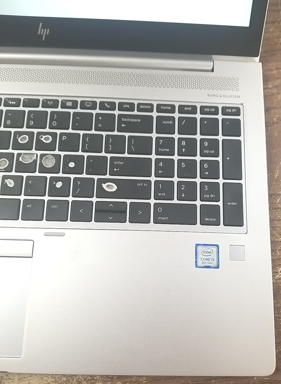 HP EliteBook 850 G6 15.6″ Laptop W/ i5-8265U 1.60 GHz, 8GB RAM, 256. *READ⬇️*
